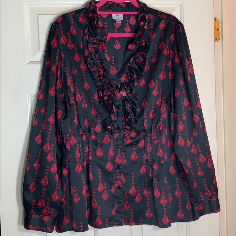 Worthington Blouse